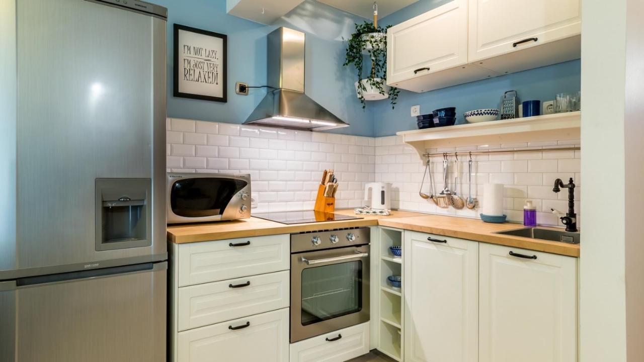 Apartment Rosmarino Baska  Ngoại thất bức ảnh
