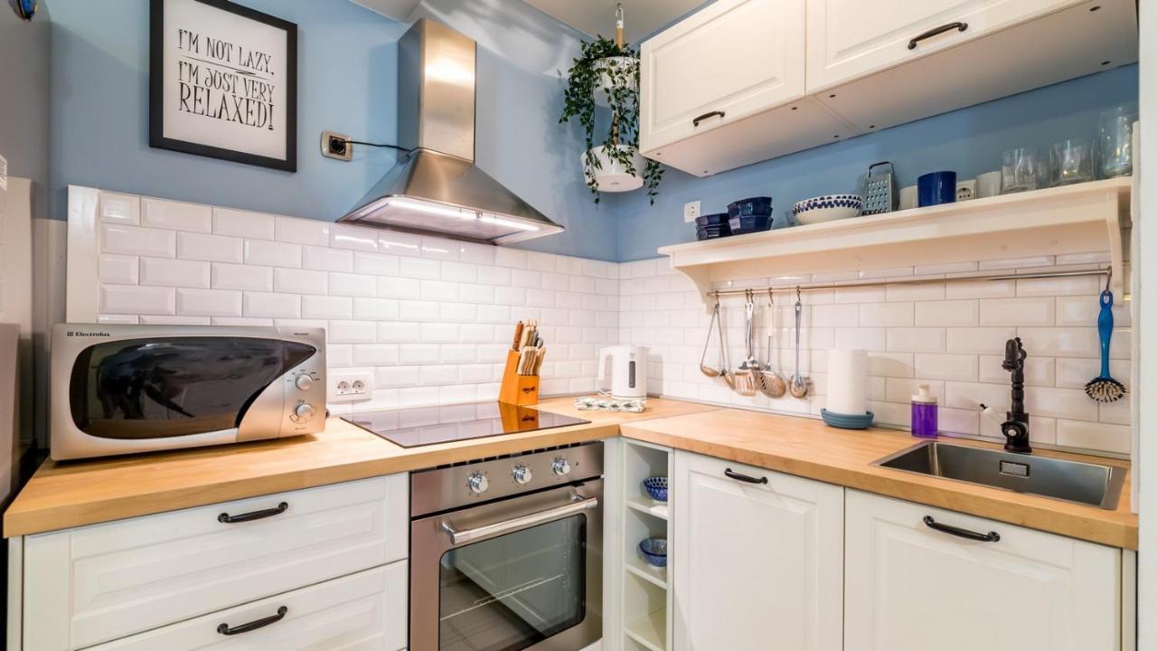 Apartment Rosmarino Baska  Ngoại thất bức ảnh