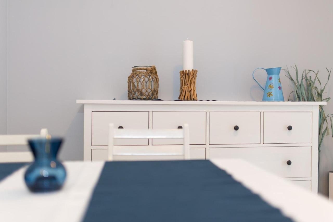 Apartment Rosmarino Baska  Ngoại thất bức ảnh