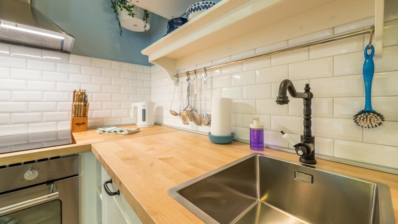 Apartment Rosmarino Baska  Ngoại thất bức ảnh