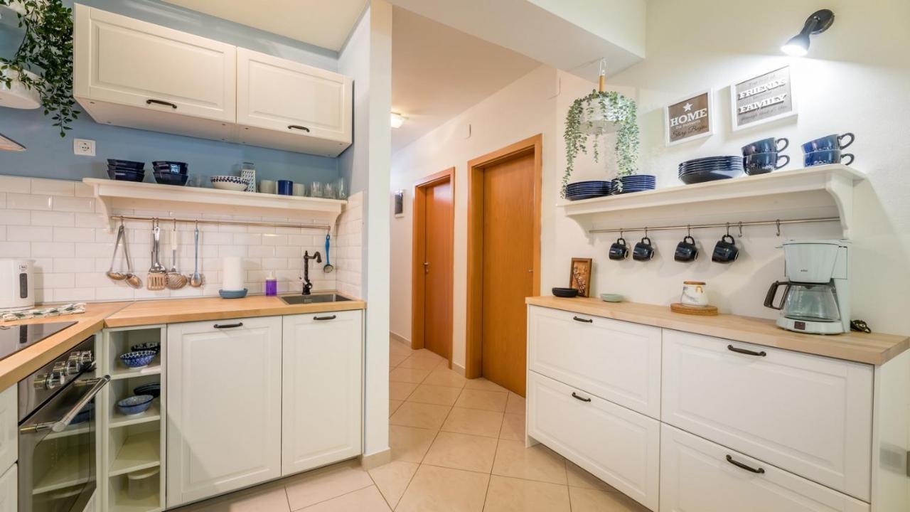 Apartment Rosmarino Baska  Ngoại thất bức ảnh