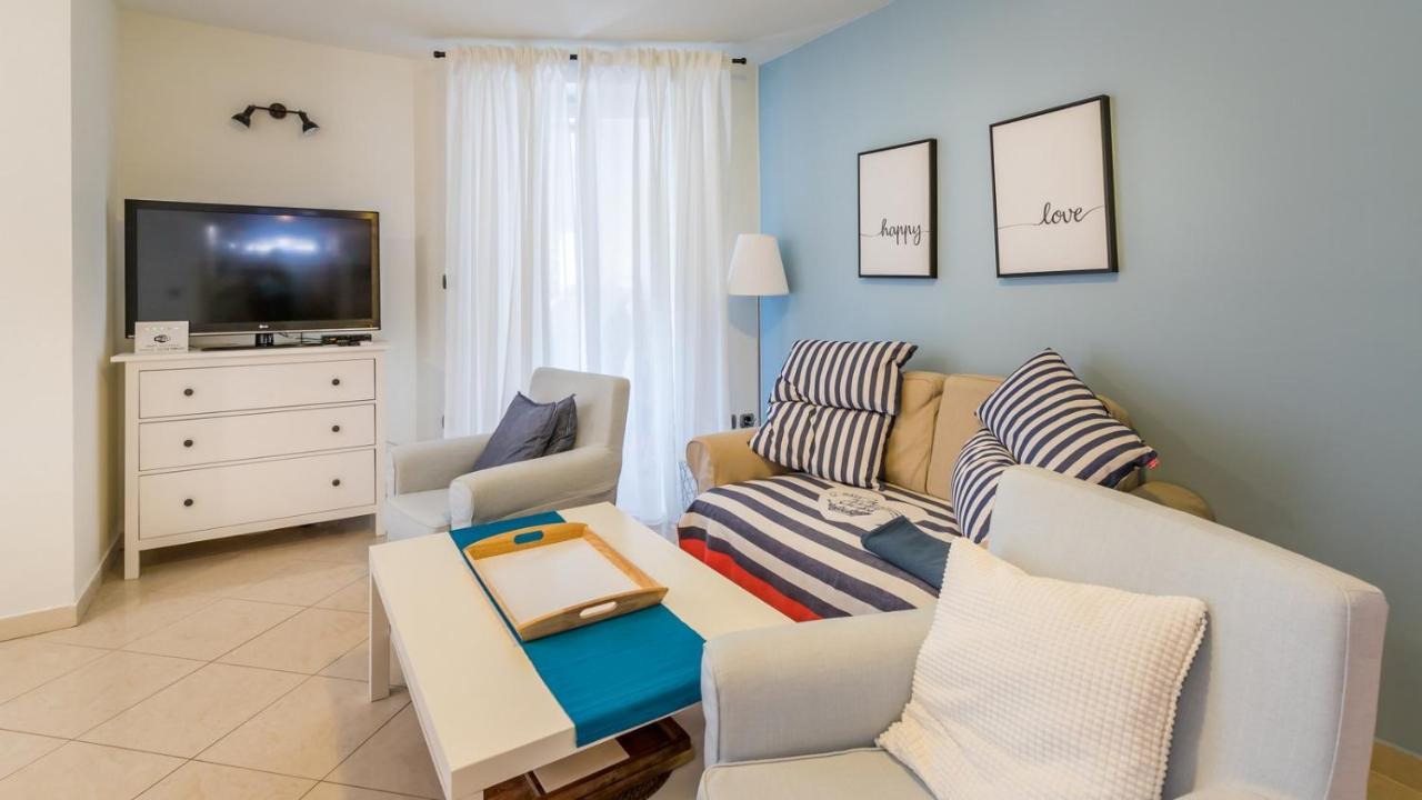 Apartment Rosmarino Baska  Ngoại thất bức ảnh