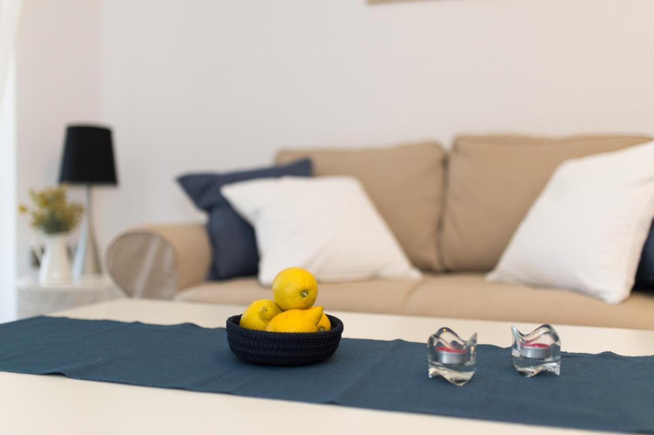 Apartment Rosmarino Baska  Ngoại thất bức ảnh