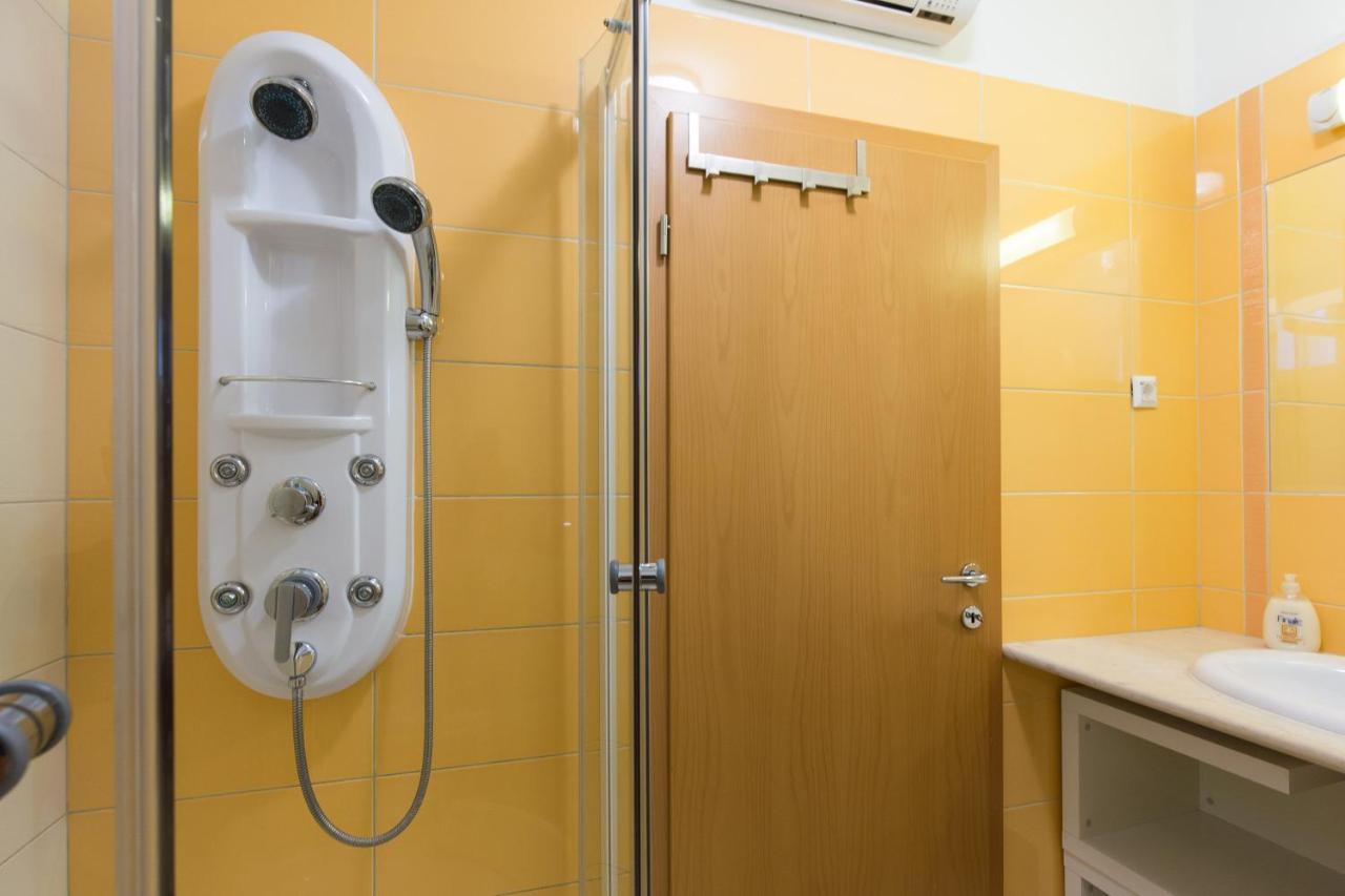Apartment Rosmarino Baska  Ngoại thất bức ảnh