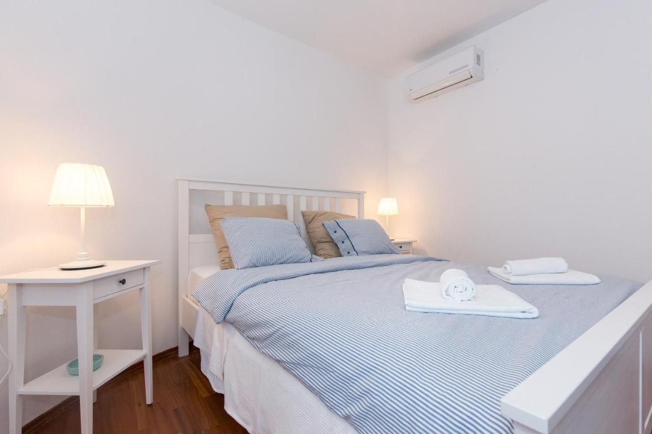 Apartment Rosmarino Baska  Ngoại thất bức ảnh